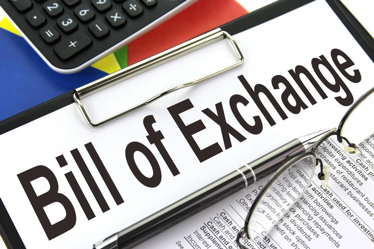 What Is Bill Of Exchange Payable On Demand