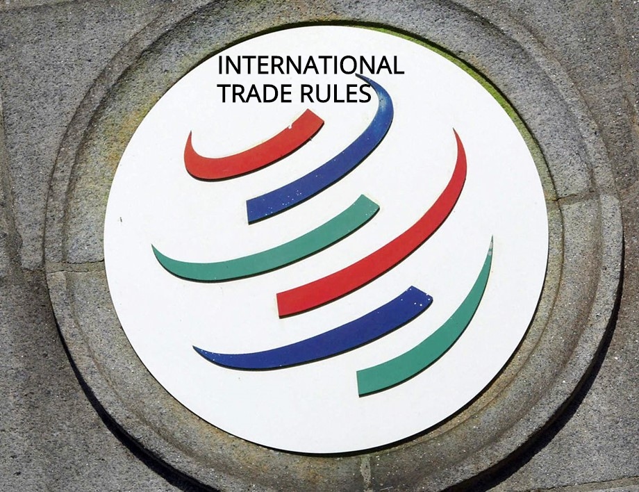 International Trade Rules