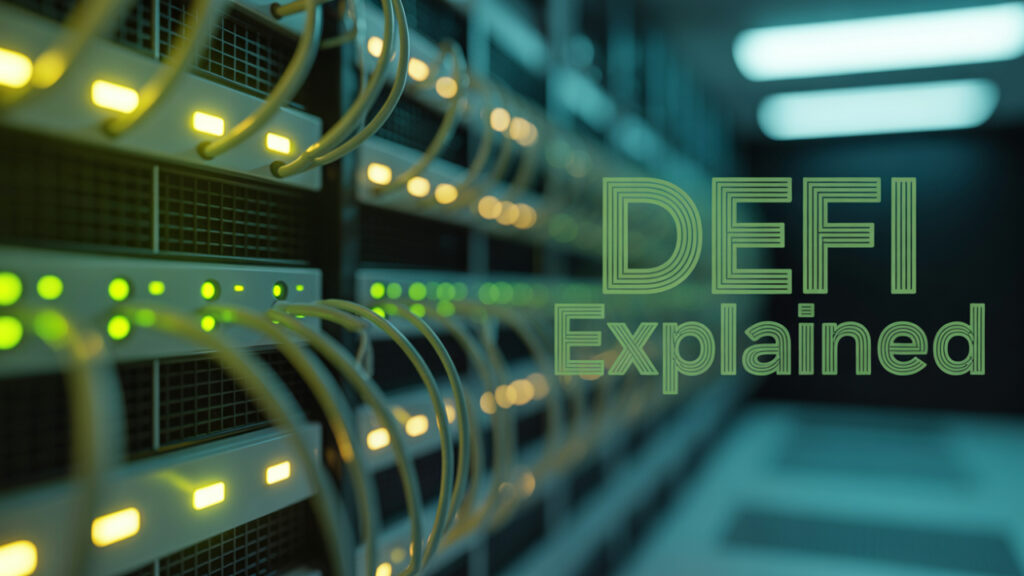 Decentralized Finance