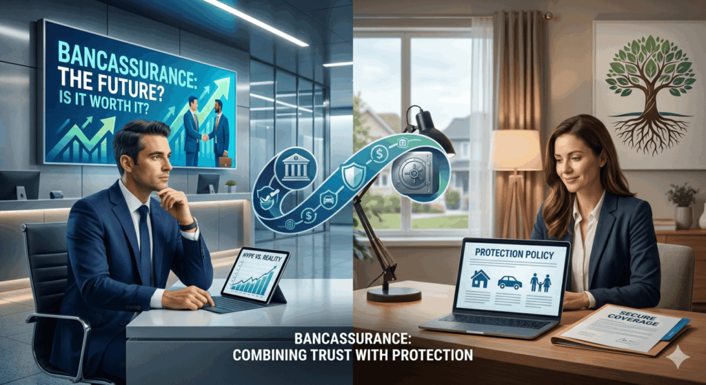 Bancassurance Is It Worth The Hype