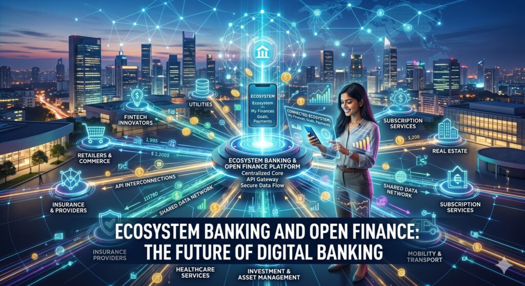 Ecosystem Banking and Open Finance: The Future of Digital Banking